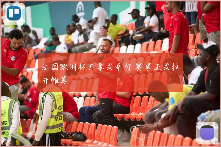 法国欧洲杯开幕式举行 赛事正式拉开帷幕
